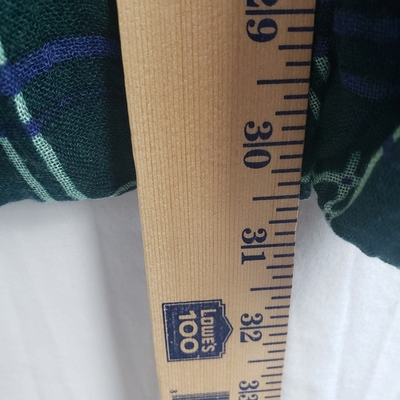 NWT Collectioneighteen Navy Multicolored Infinity Scarf - Picture 8 of 8